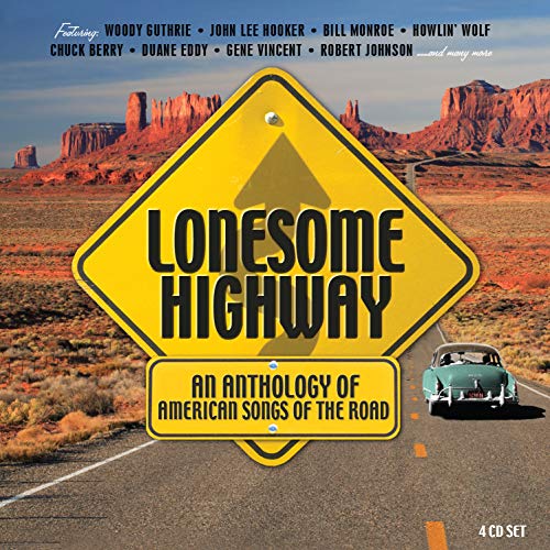 Lonesome Highway von PROPER BOX