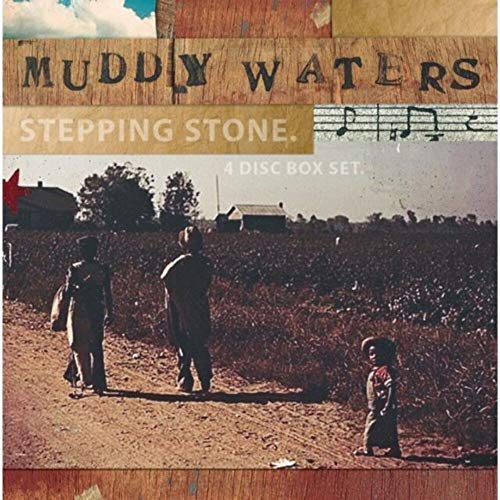 Muddy Waters-Stepping Stone von UNIVERSAL MUSIC GROUP