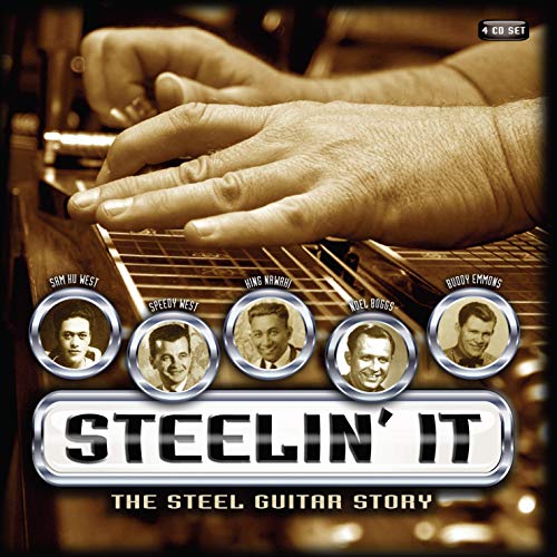 Steelin' It: the Steel Guitar Story von UNIVERSAL MUSIC GROUP