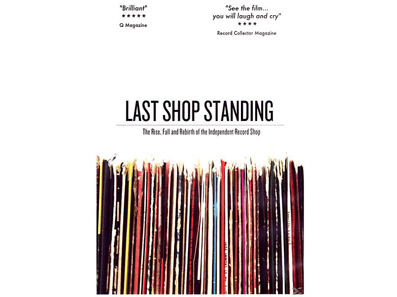 Last Shop Standing DVD Last Shop Standing DVD von PROPER FIL