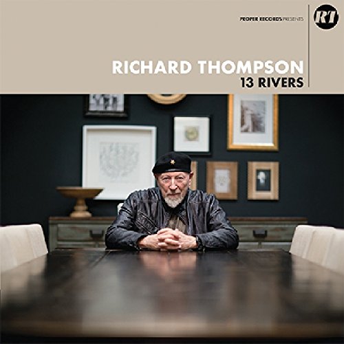 13 Rivers [Vinyl LP] von PROPER RECORDS