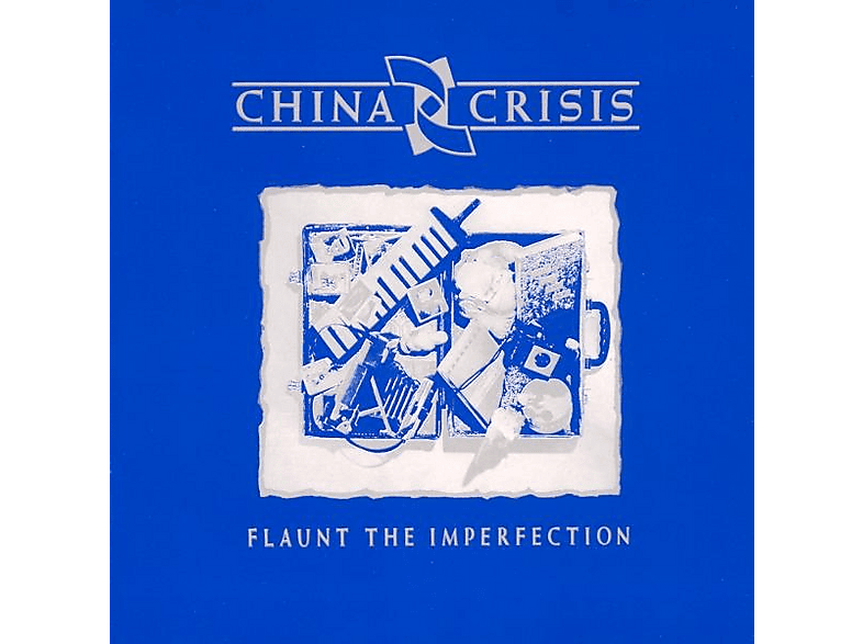 China Crisis - FLAUNT THE IMPERFECTION (LP (analog)) von PROPER