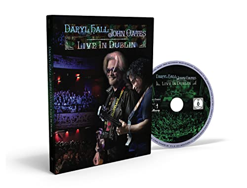 Daryl Hall & John Oates - Live In Dublin (Blu-ray Digipak) von PROPER