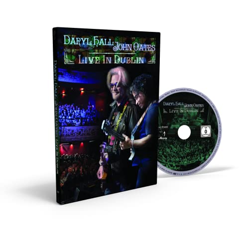 Daryl Hall & John Oates - Live In Dublin (DVD Digipak) von PROPER
