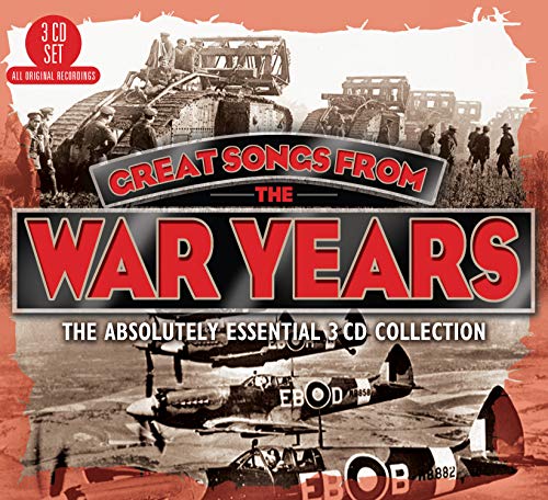Great Songs from the War Years von PROPER