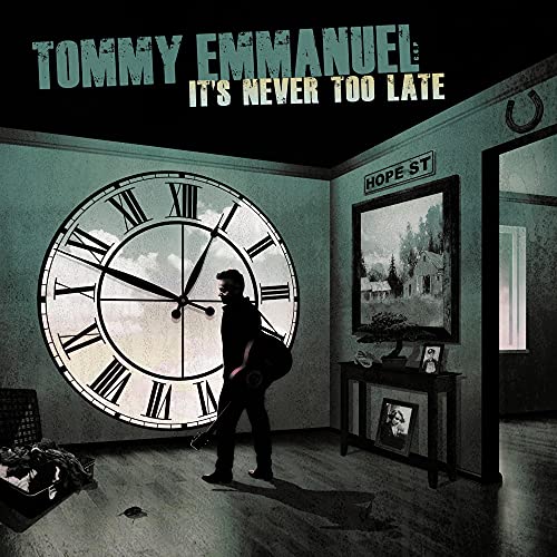 It's Never Too Late von PROPER