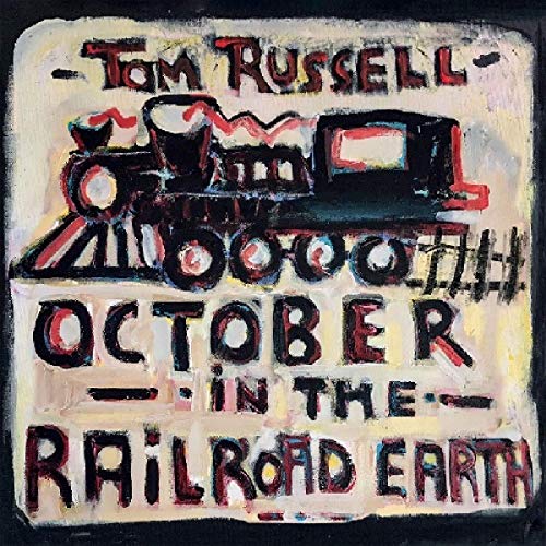 October in the Railroad Earth [Vinyl LP] von PROPER