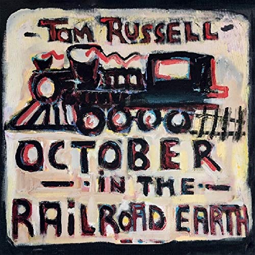 October in the Railroad Earth von PROPER