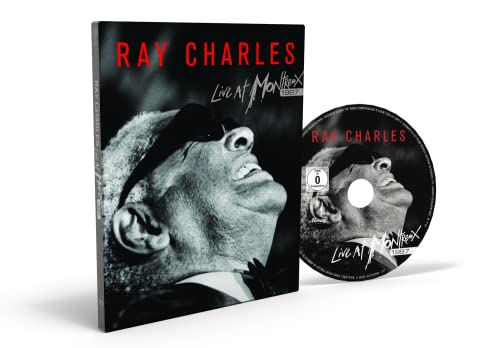 Ray Charles - Live At Montreux 1997 (Blu-ray Digipak) von PROPER