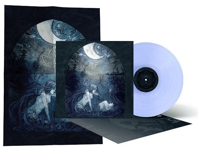 Alcest - Écailles De Lune (Limited Arctic Pearl Vinyl) (Vinyl) von PROPHECY P