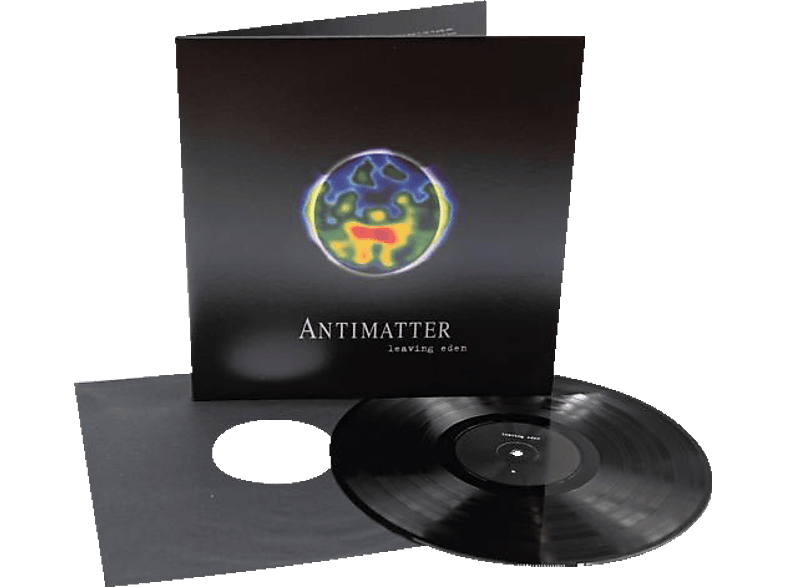 Antimatter - LEAVING EDEN (Vinyl) von PROPHECY P