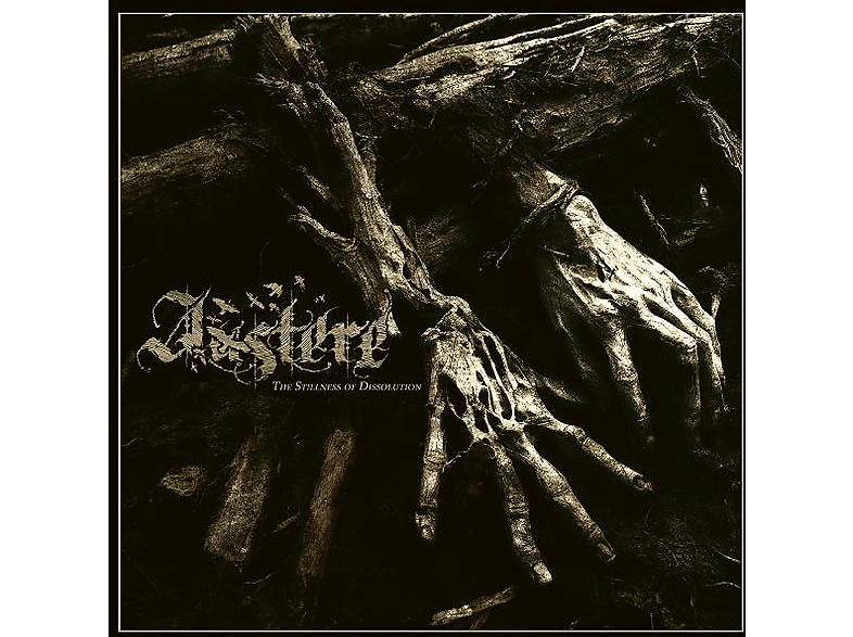 Austere - The Stillness Of Dissolution (CD) von PROPHECY P