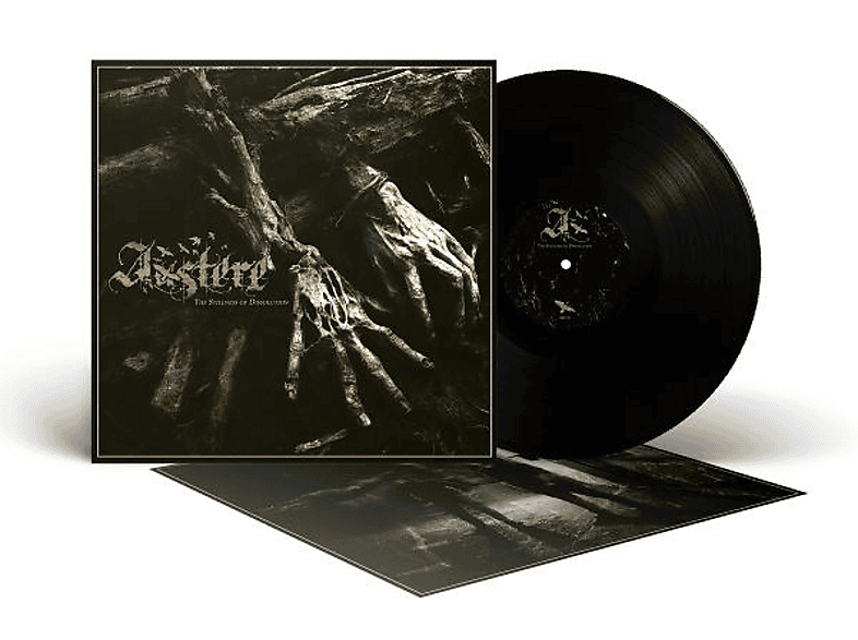 Austere - The Stillness Of Dissolution (LP (analog)) von PROPHECY P