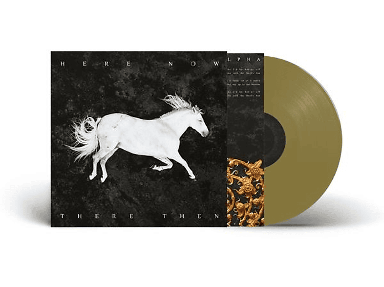 Dool - Here Now,There Then (Gold Vinyl) (Vinyl) von PROPHECY P