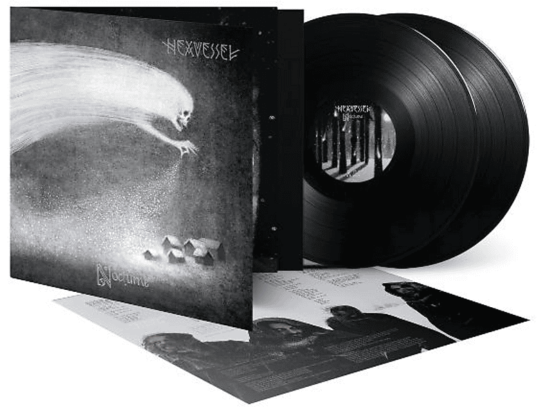 Hexvessel - Nocturne (LP (analog)) von PROPHECY P