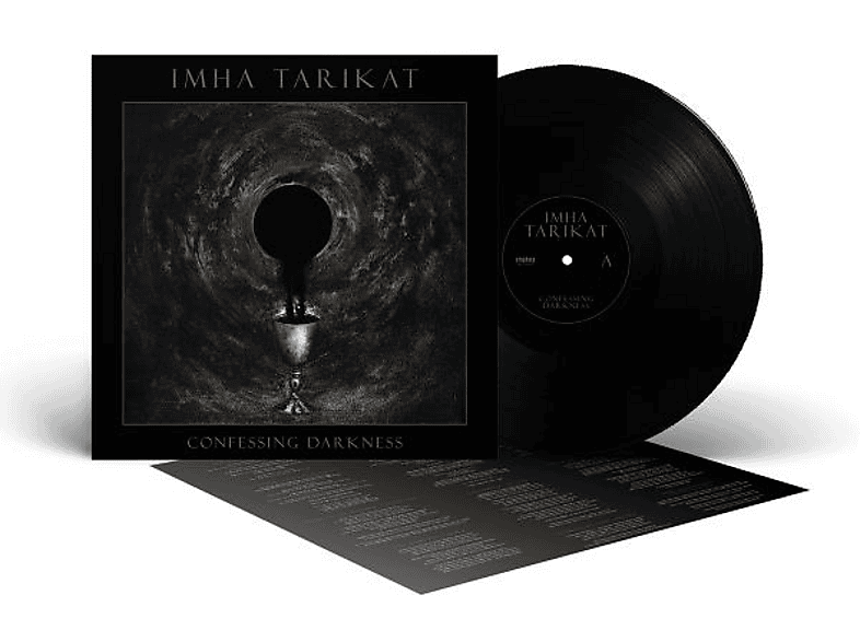 Imha Tarikat - Confessing Darkness (LP (analog)) von PROPHECY P