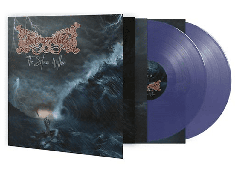 Saturnus - STORM WITHIN (Vinyl) von PROPHECY P