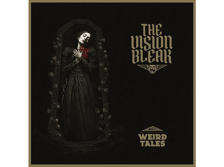 The Vision Bleak - Weird Tales (Digisleeve) (CD) von PROPHECY P