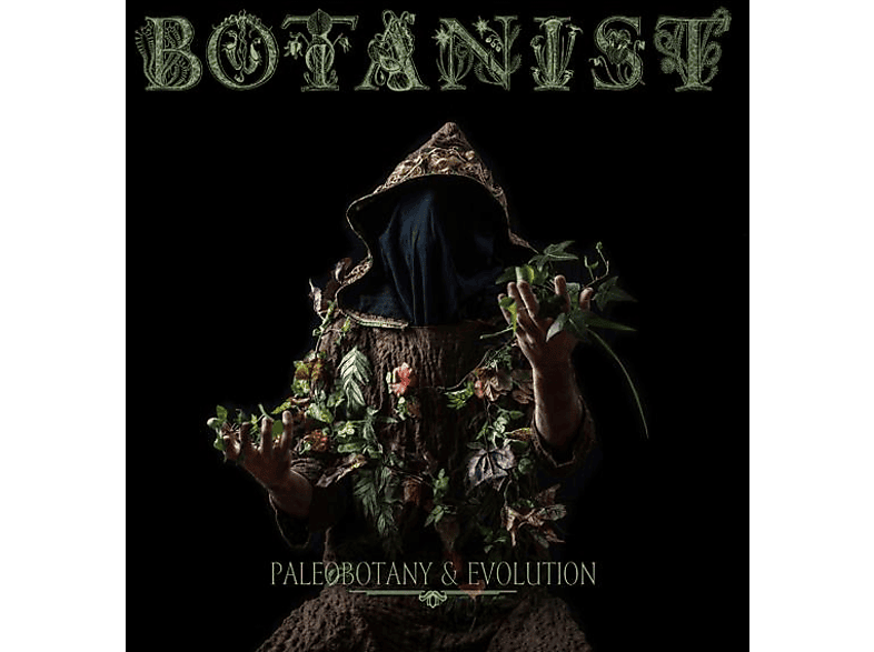 Botanist - Paleobotany (2CD Hardcover Book) (CD) von PROPHECY PRODUCTIONS