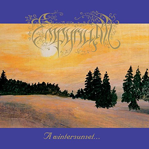 A Wintersunset...(Digipak+Bonus) von Prophecy