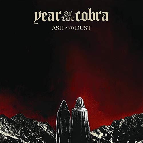 Ash and Dust (Black Vinyl) [Vinyl LP] von PROPHECY