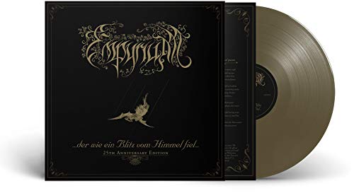Der Wie Ein Blitz Vom Himmel Fiel (Ltd.Gold Lp) [Vinyl LP] von PROPHECY