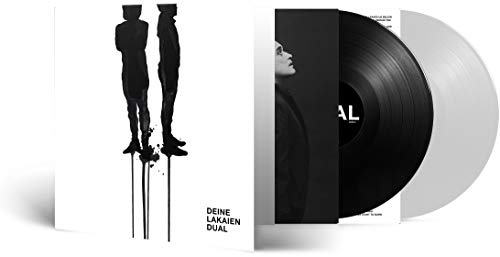Dual (2lp/Black & White/Gatefold) [Vinyl LP] von PROPHECY
