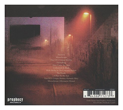 Fear of a Unique Identity (Ltd. Digipak) von Prophecy