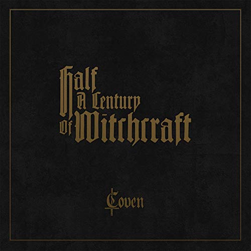 Half a Century of Witchcraft (Ltd. 5cd-Box/Book) von Prophecy