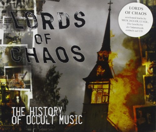 Lords of Chaos - the History of Occult Music von Prophecy