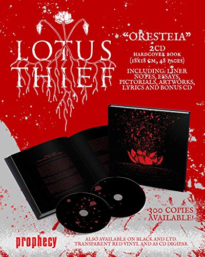 Lotus Thief - Oresteia -Mediaboo- von PROPHECY