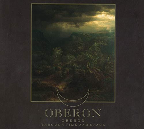 Oberon/Through Time and Space (Digipak) von PROPHECY
