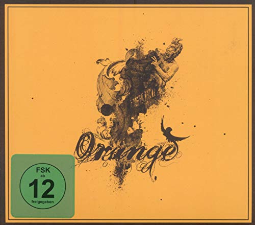 Orange (Ltd.2cd+Dvd Digipak) von PROPHECY