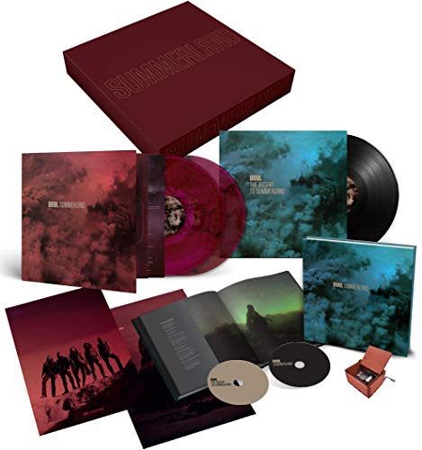Summerland (2lp/2cd/Book/Poster/Bonus 12") [Vinyl LP] von Prophecy