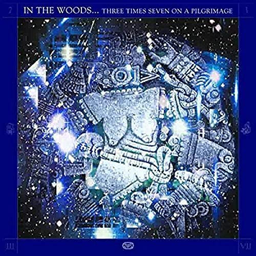 Three Times Seven on a Pilgrimage (LTD. Gatefold) [Vinyl LP] von PROPHECY