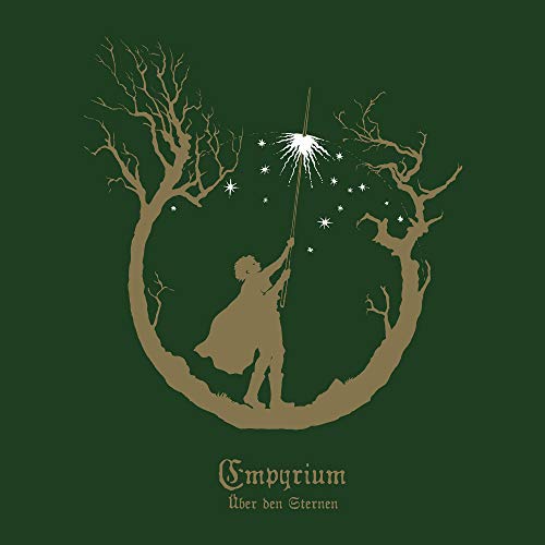 Über Den Sternen (Digipak) von Prophecy