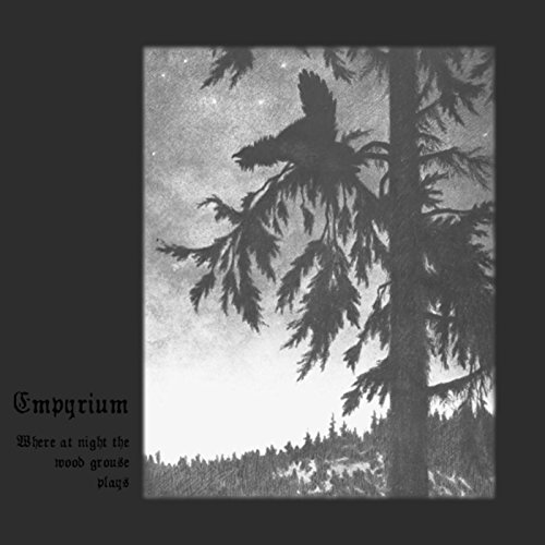 Where at Night the Wood Grouse Plays (Digipak+Bo von Prophecy