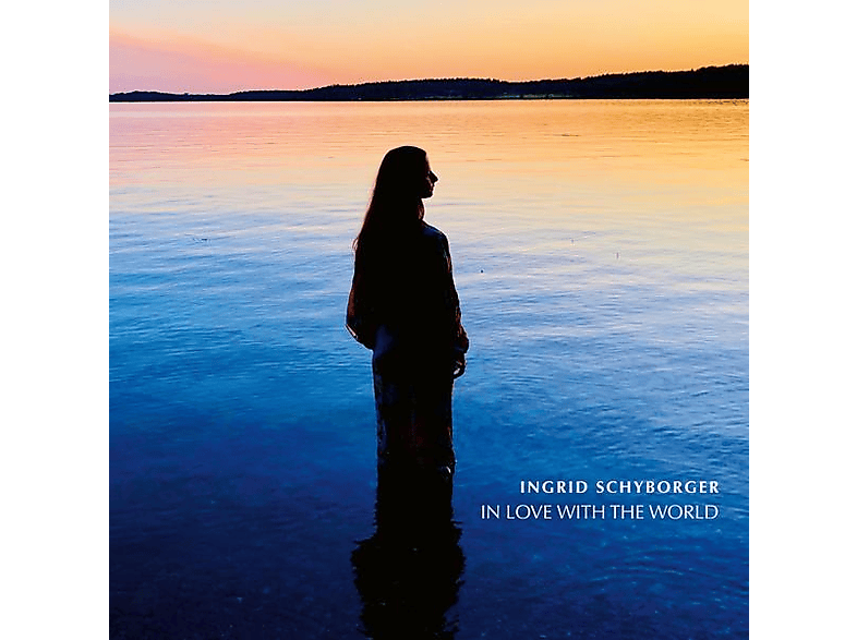 Boccato, Rogerio/Chen, Mark/Cleaver, Ian/Duong, Thu-An/Kawasaki, Yuko/Mascari, Ariana/Perazzo, Tommaso/Schyborger, Ingrid/Simmons, Wick - In Love With the World (CD) von PROPHONE