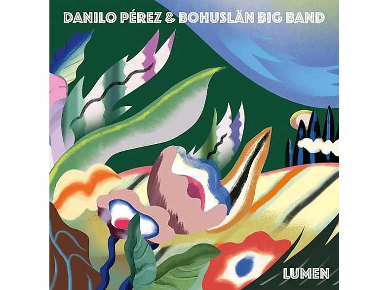 Danilo Bohuslän Big Band / Pérez - Lumen (CD) von PROPHONE