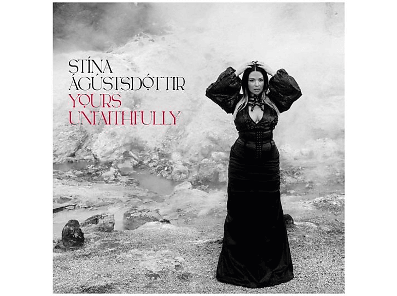 Kristin Agustsdottir - Yours Unfaithfully (Vinyl) von PROPHONE