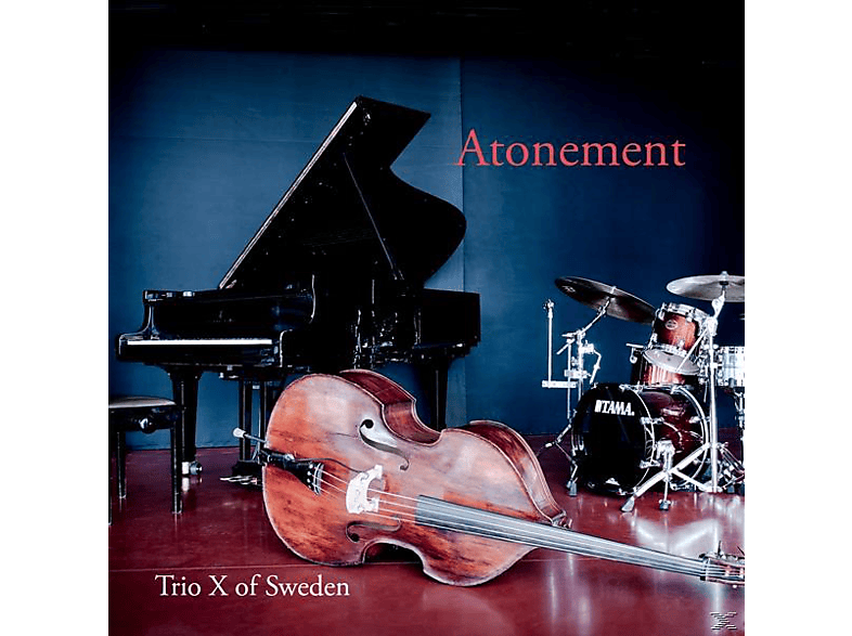 Trio X Of Sweden - Atonement (CD) von PROPHONE
