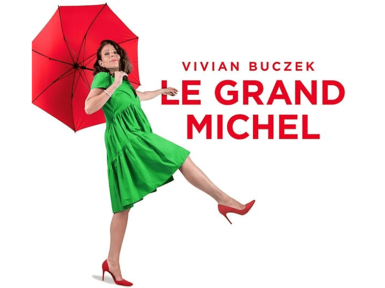 Vivian Buczek - Le Grand Michel (CD) von PROPHONE
