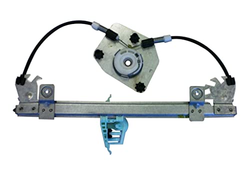 Fensterheber Mechanismus hergestellt für Fiat Stilo ab 2001 und 5 Türen hinten rechts Ersatz 46831656 von PROPOSTEONLINE