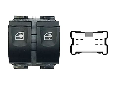 Fensterheber für Renault Capture 2013 bis 2020 Links Block 7 PIN v.Comfort a SX 254118722R von PROPOSTEONLINE