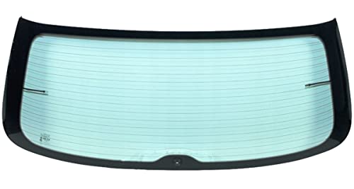 PROPOSTEONLINE Heckscheibe für Ford Focus 2011, Grün, Autoglas mit integrierter Antenne, 3578BGSE 1720897 PROPOSTEONLINE Heckscheibe für Ford Focus 2011, Grün, Autoglas mit integrierter Antenne, 3578BGSE 1720897 von PROPOSTEONLINE