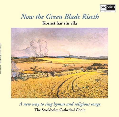 Now the Green Blade Riseth [Vinyl LP] von NAXOS