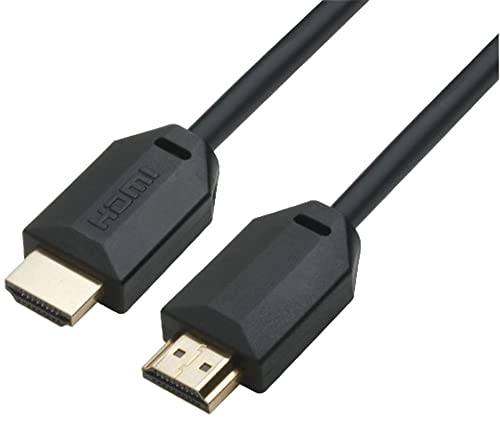 Premium High Speed 8K 60Hz HDMI 2.1 Kabel mit Ethernet, vergoldete Kontakte, 2 m von PROSIGNAL