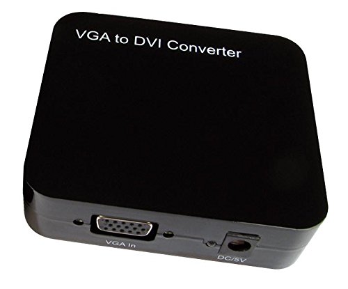 Pro Signal HD-DVIVGA02 VGA zu DVI-D Konverter von PROSIGNAL