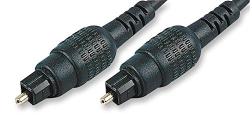 Pro Signal Optisches Kabel, 1,5 m, 4 mm von PROSIGNAL