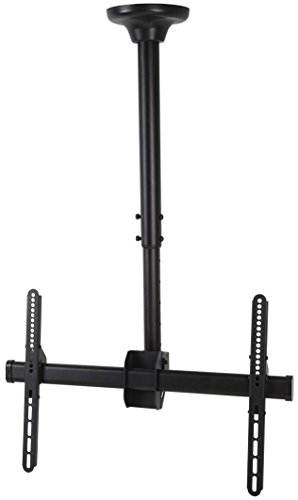 Pro Signal PS-FCM50-64S verstellbare TV-Deckenhalterung, 560 mm bis 910 mm, 94 cm bis 177,8 cm Bildschirme Pro Signal PS-FCM50-64S verstellbare TV-Deckenhalterung, 560 mm bis 910 mm, 94 cm bis 177,8 cm Bildschirme von PROSIGNAL